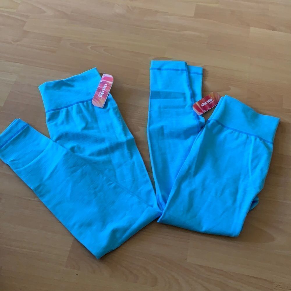 SHOSHO seamless leggings 